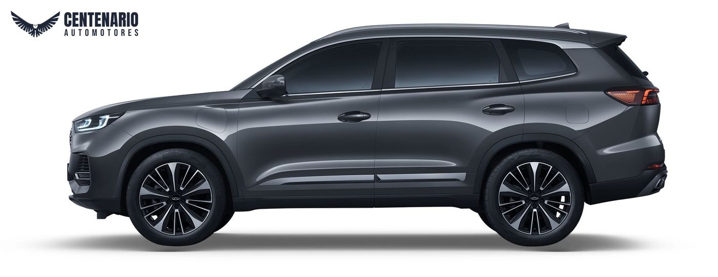 Chery Tiggo 4 Pro