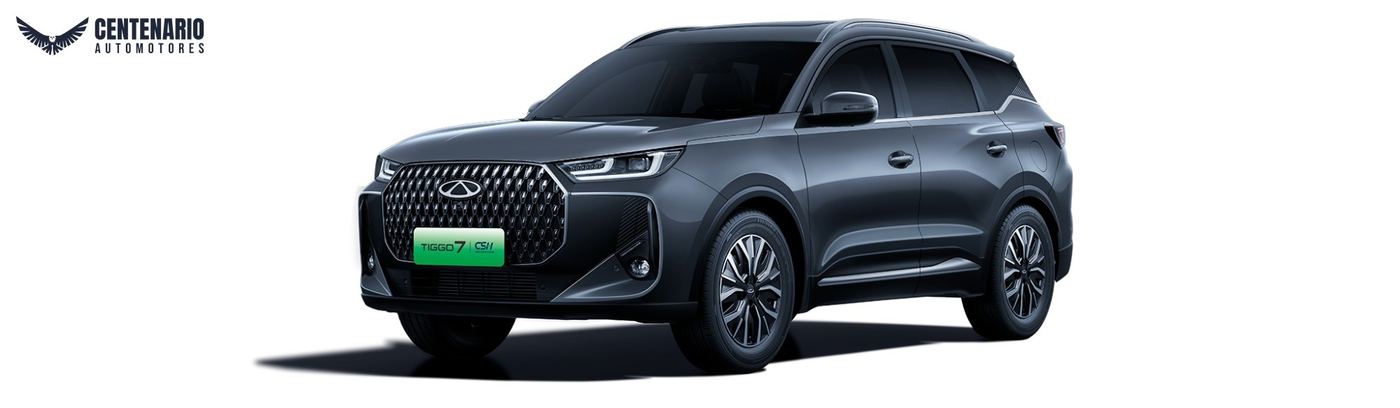 Chery Tiggo 7