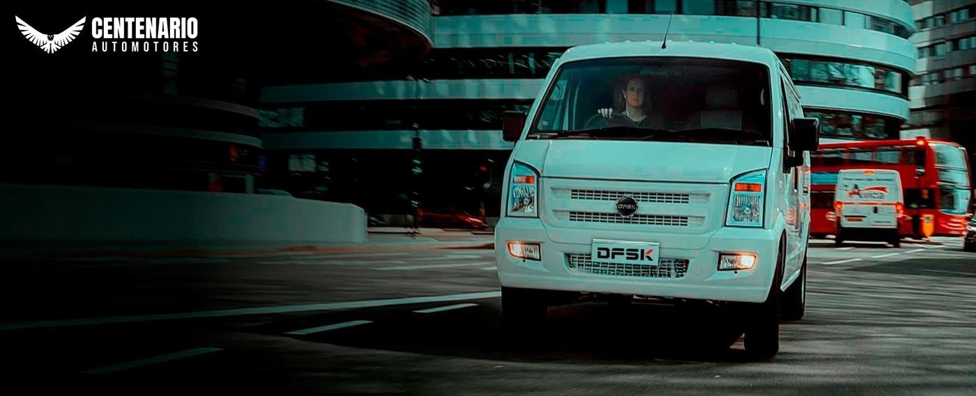 DFSK eC35